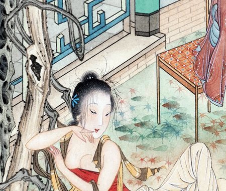 隆林-古代春宫秘戏图,各种不同姿势教学的意义